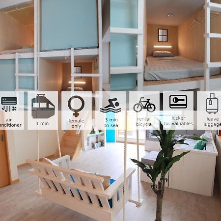 Enoshima Guest House 134 Women'S Dormitory - Vacation Stay 60849 후지사와 외부 사진
